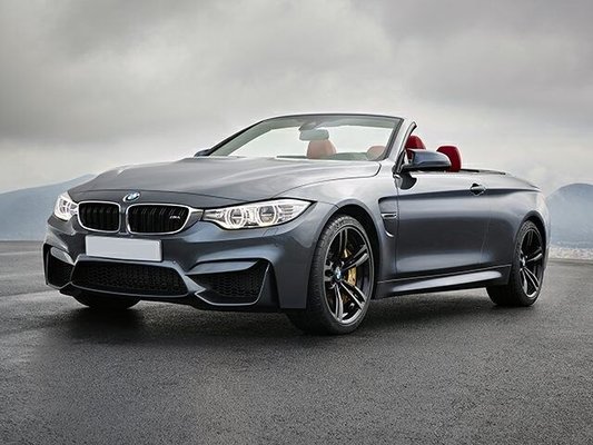 2016 BMW M4 Convertible