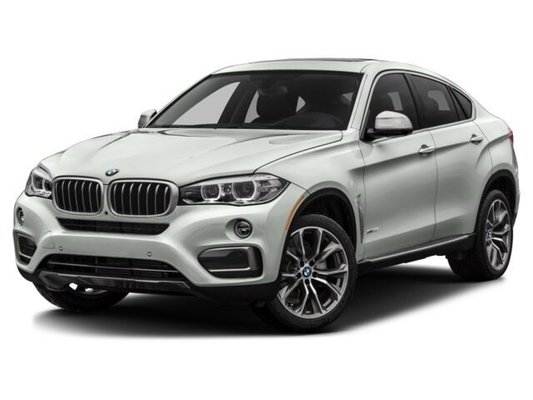 2017 BMW X6 xDrive35i SUV