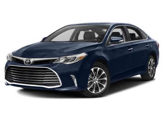 2017 Toyota Avalon Sedan