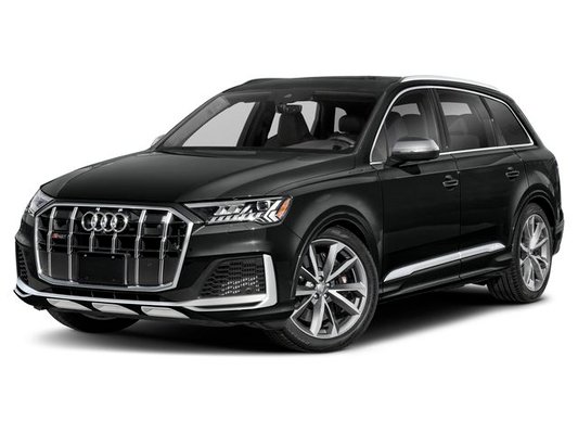 2022 Audi SQ7 4.0T Prestige SUV