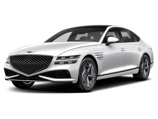 2022 Genesis G80 3.5T Sport Sedan