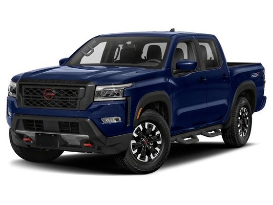 2022 Nissan Frontier PRO-4X Truck Crew Cab