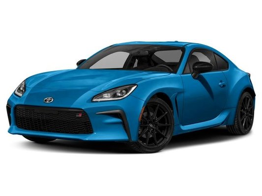 2022 Toyota GR86 Premium Coupe