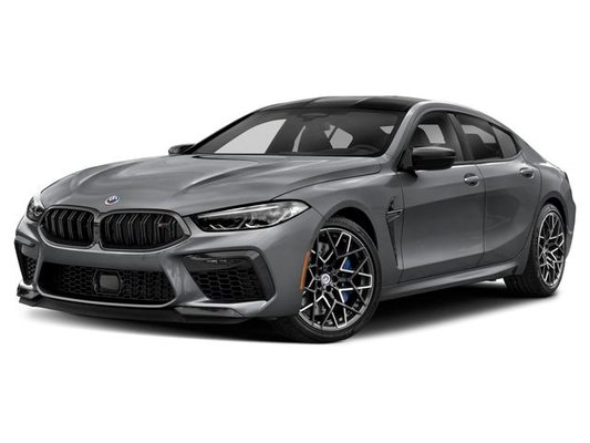 2024 BMW M8 Competition Gran Coupe
