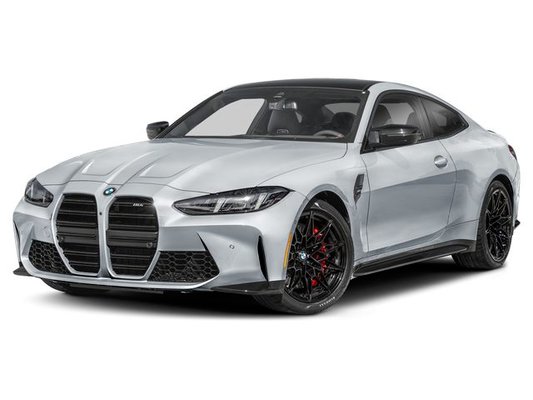 2025 BMW M4 Competition Coupe