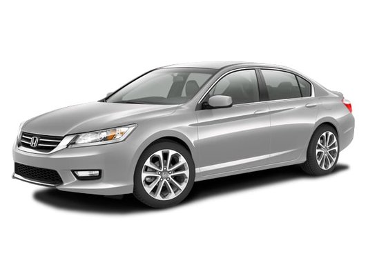 2014 Honda Accord Sport Sedan