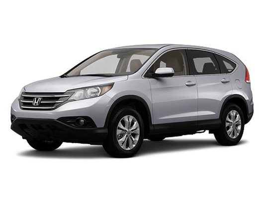 2014 Honda CR-V EX FWD SUV