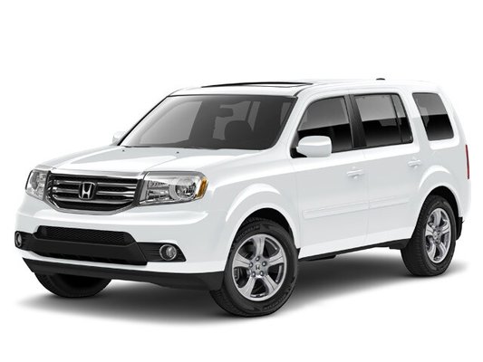2015 Honda Pilot EX-L w/Navigation FWD SUV