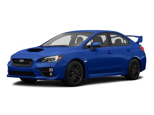 2015 Subaru WRX STI 4dr (M6) Sedan