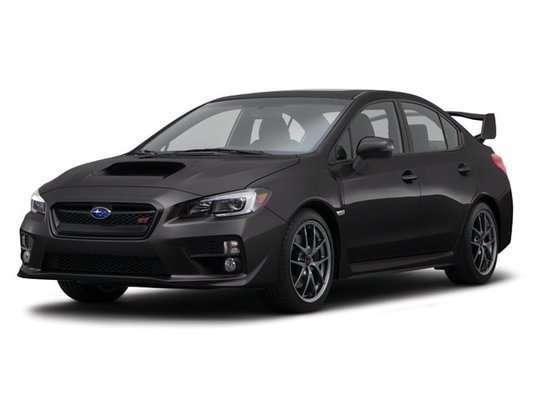 2015 Subaru WRX STI Limited 4dr (M6) Sedan