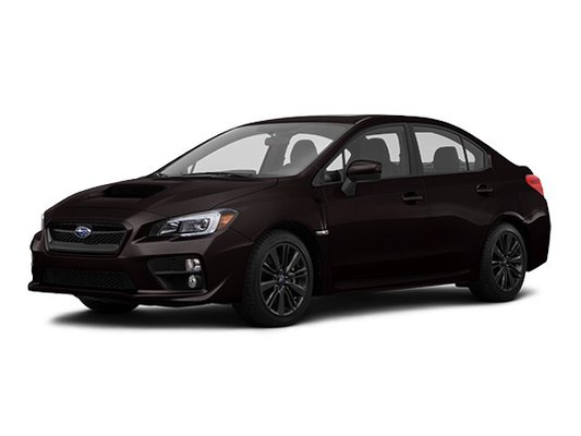 2015 Subaru Impreza WRX Sedan