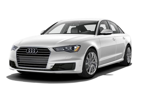 2016 Audi A6 2.0T Premium Sedan