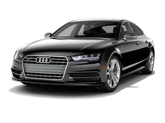 2016 Audi S7 4.0T Hatchback