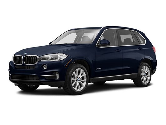 2016 BMW X5 xDrive35i 4WD Sport Utility Vehicles
