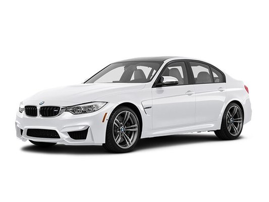 2017 BMW M3 Base Sedan