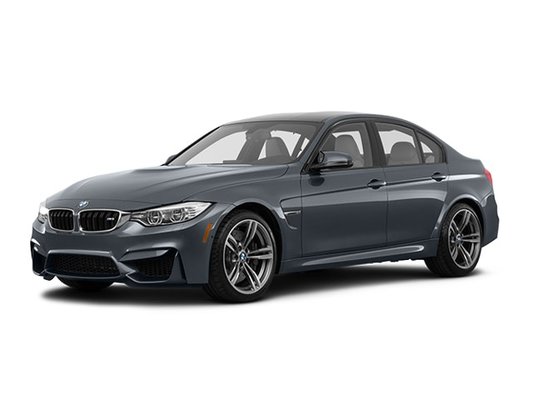 2017 BMW M3 Sedan