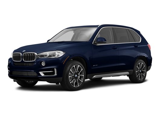 2017 BMW X5 xDrive35i Sports Activity Vehicle