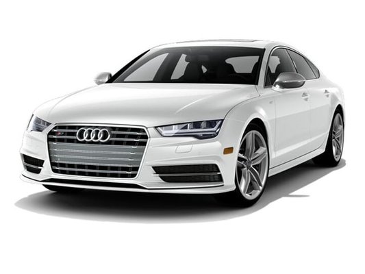 2018 Audi S7 4.0T Premium Plus S tronic Hatchback