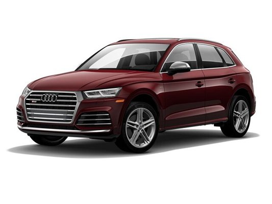 2018 Audi SQ5 3.0T Premium Plus SUV