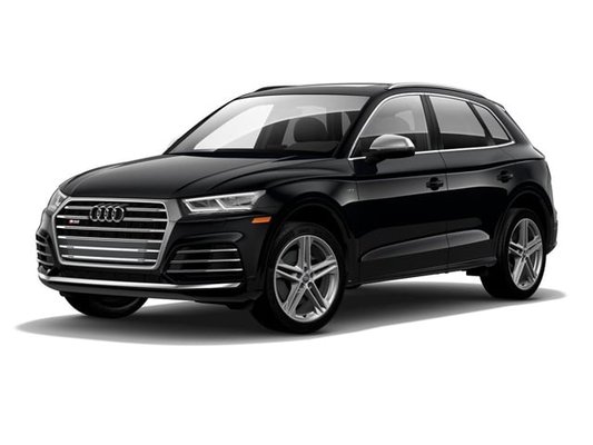2018 Audi SQ5 3.0T Premium Plus SUV