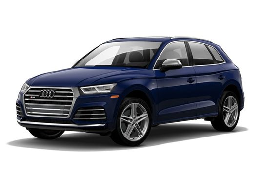 2018 Audi SQ5 3.0T Premium Plus SUV