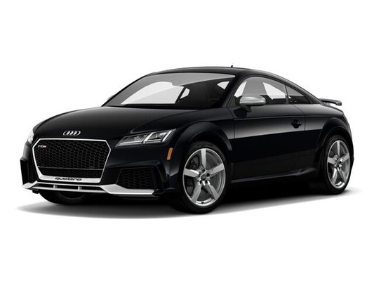 2018 Audi TT RS 2.5T Coupe