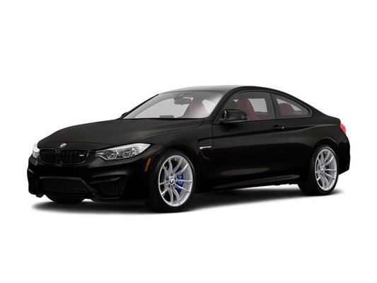 2018 BMW M4 Competition Package Coupe