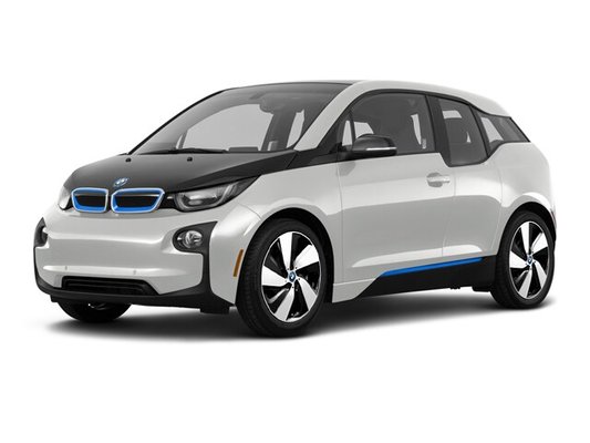 2018 BMW i3 94Ah Sedan