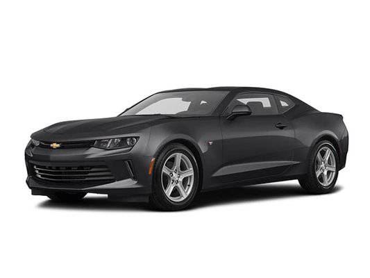 2018 Chevrolet Camaro 1LT Coupe