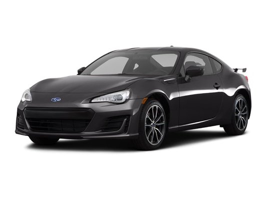 2018 Subaru BRZ Premium Coupe