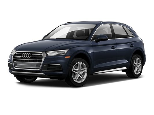 2019 Audi Q5 2.0T Premium Plus SUV