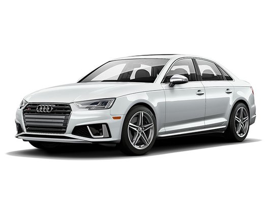 2019 Audi S4 3.0T Premium Sedan