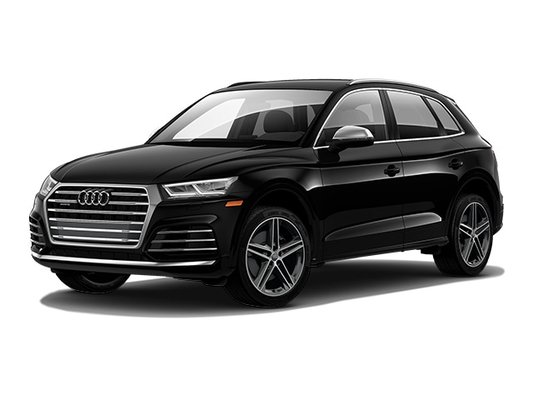 2019 Audi SQ5 Premium Plus SUV