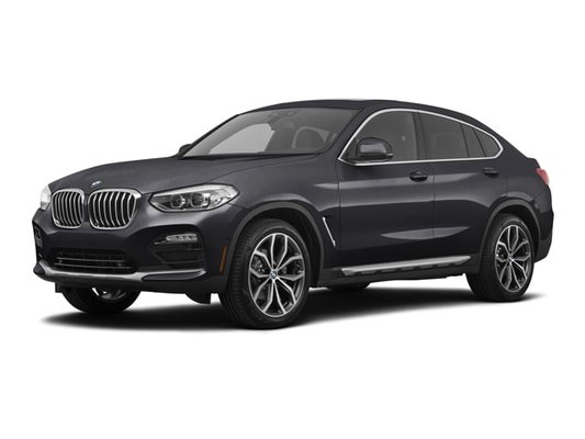2019 BMW X4 xDrive30i Sports Activity Coupe