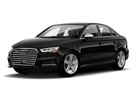 2020 Audi S3 S line Premium Plus Sedan