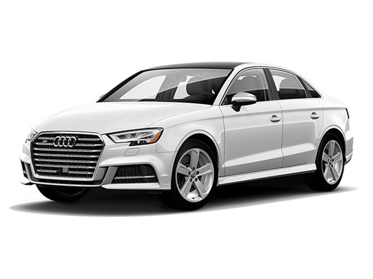 2020 Audi S3 2.0T Premium Plus Sedan