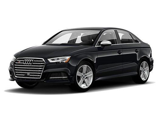 2020 Audi S3 S line Premium Sedan