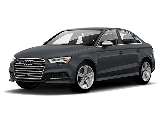 2020 Audi S3 2.0T Premium Plus Sedan