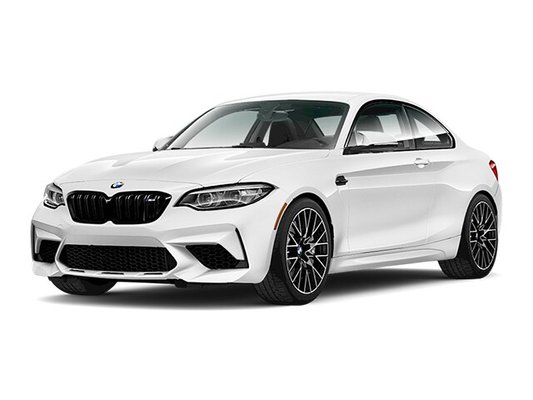 2020 BMW M2 Competition Coupe