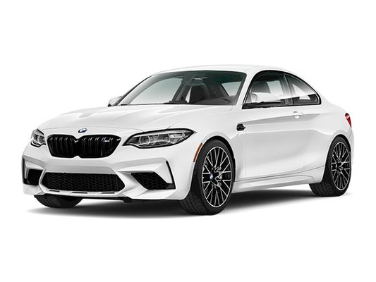 2020 BMW M2 Competition Coupe