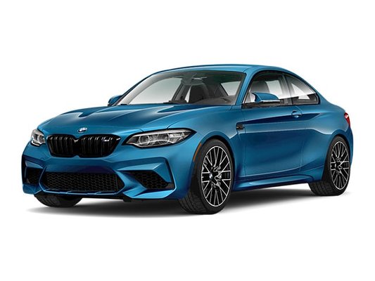 2020 BMW M2 Competition Coupe