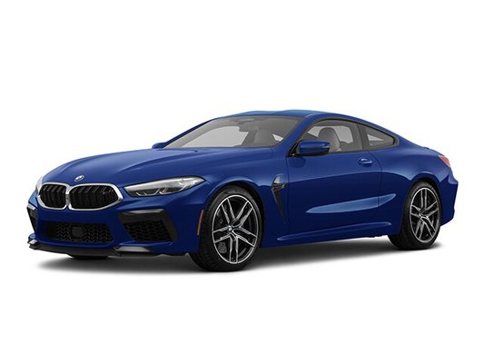 2020 BMW M8 Gran Coupe