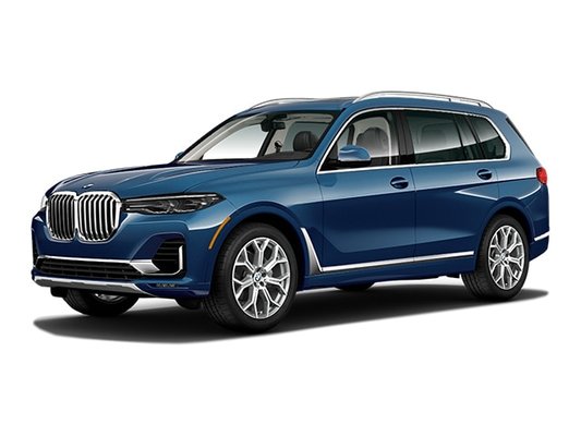 2020 BMW X7 SAV