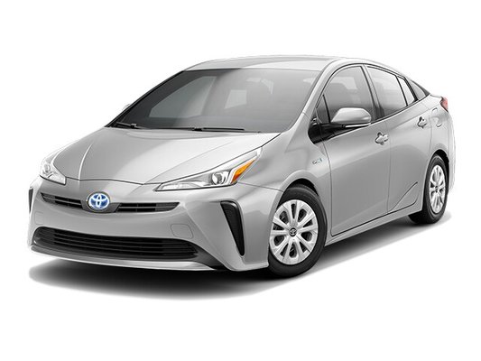 2020 Toyota Prius L Eco