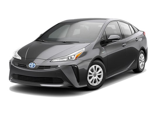 2020 Toyota Prius L Hatchback
