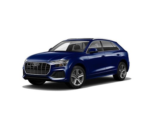 2021 Audi Q8 Prestige 55 TFSI quattro