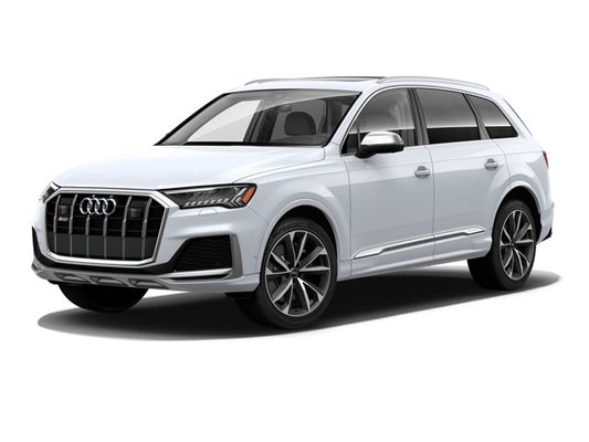 2021 Audi SQ7 4.0T Premium Plus SUV