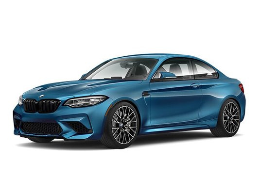 2021 BMW M2 Competition Coupe