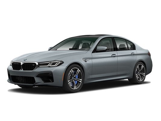 2021 BMW M5 Sedan