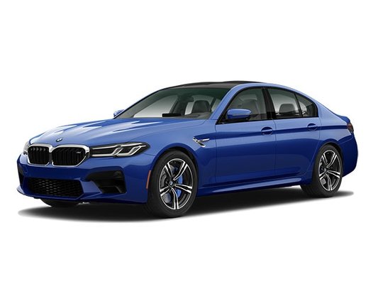 2021 BMW M5 Base Sedan